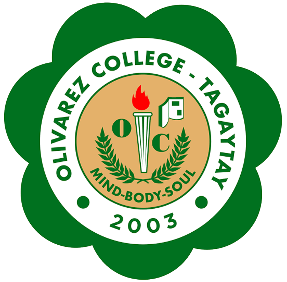 Olivarez College - Tagaytay